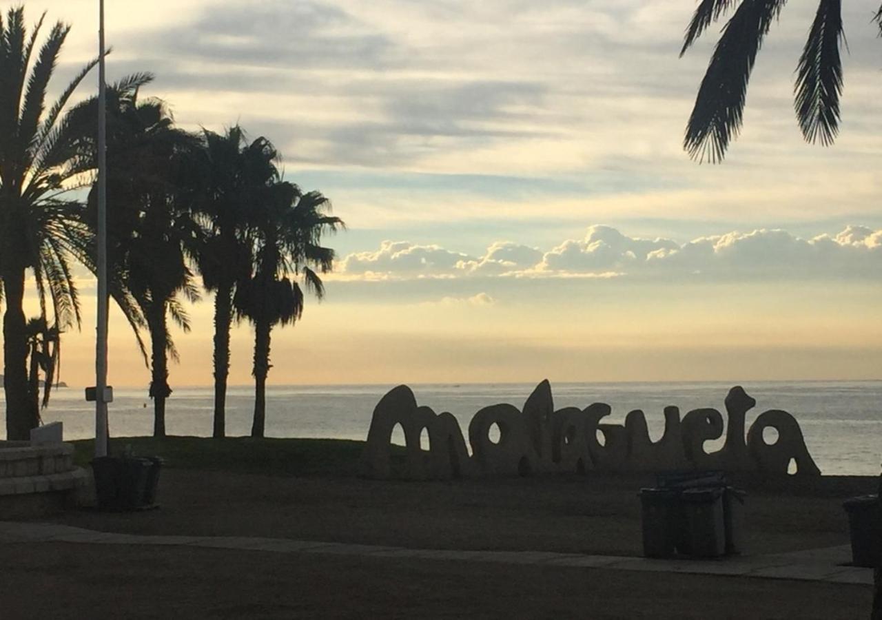 Malagasuite Front Beach Malagueta エクステリア 写真