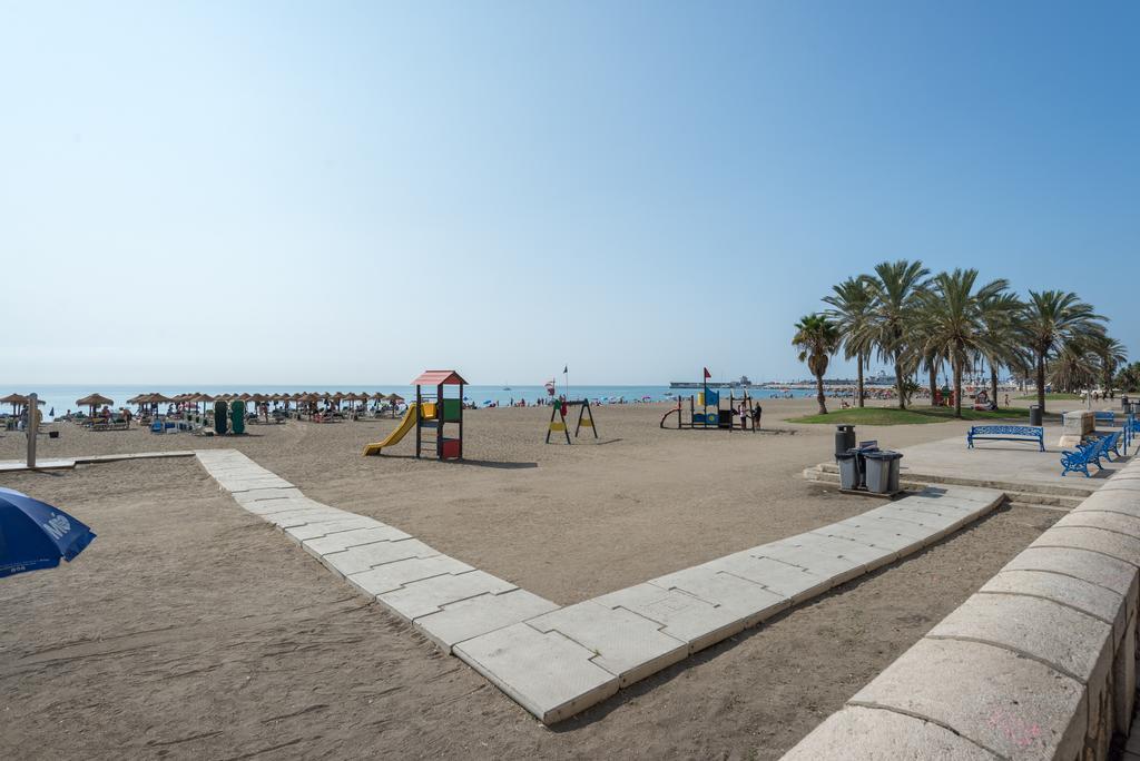 Malagasuite Front Beach Malagueta エクステリア 写真